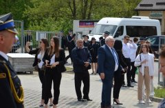 Losowe zdjęcie pochodzące z galerii wydarzenia:  gminne obchody Dnia Strażaka
